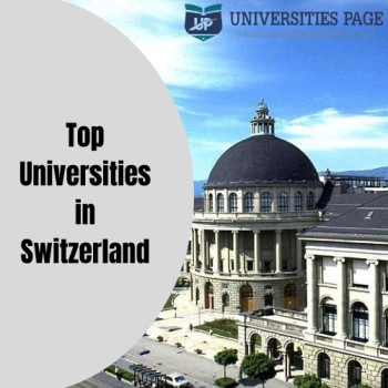 Top Universities in Switzerland